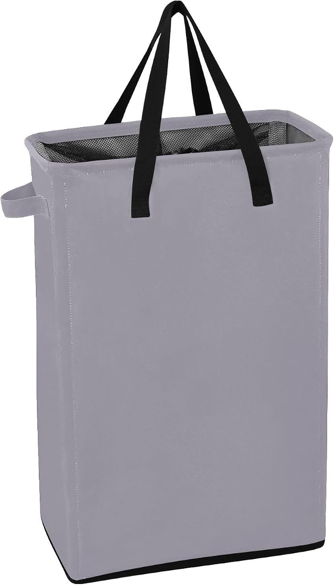 48L Heavy-duty Collapsible Laundry Basket by ODAWA