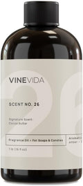 VINEVIDA Cocoa Butter Fragrance Oil by VINEVIDA