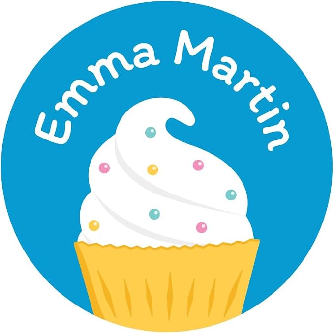 Name Bubbles - Custom Circle Labels by NameBubbles