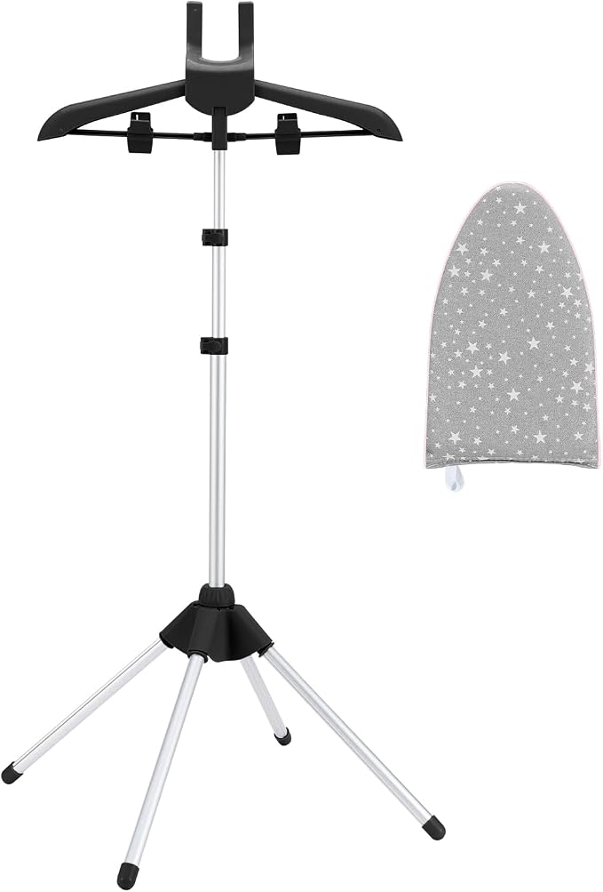 CINPIUK Garment Steamer Rack & Garment Steamer Ironing Glove by CINPIUK