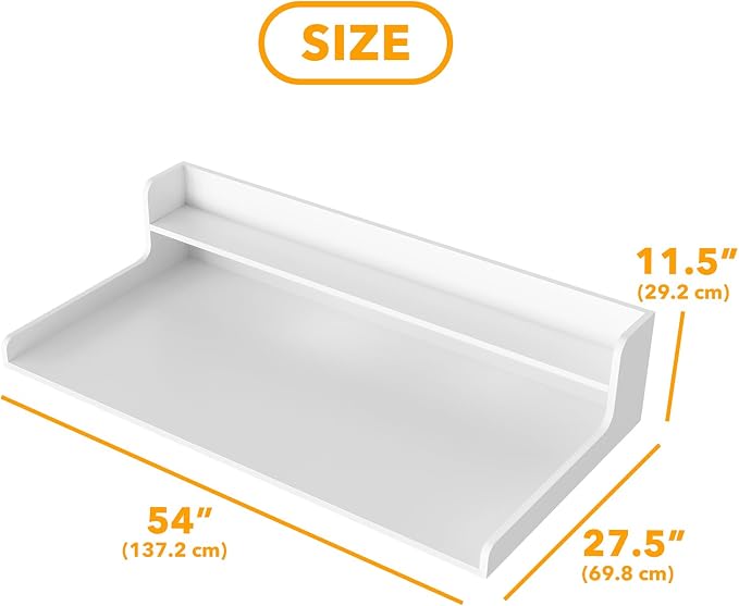 SpaceAid Washer Dryer Countertop - Image 4