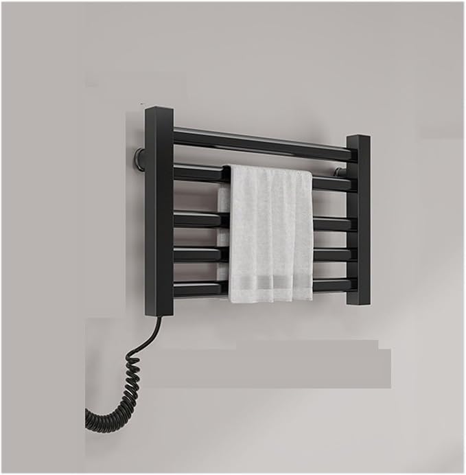 Energy-Saving Wall Mounted Heated Towel Rack by Unknown