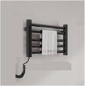 Energy-Saving Wall Mounted Heated Towel Rack by Unknown