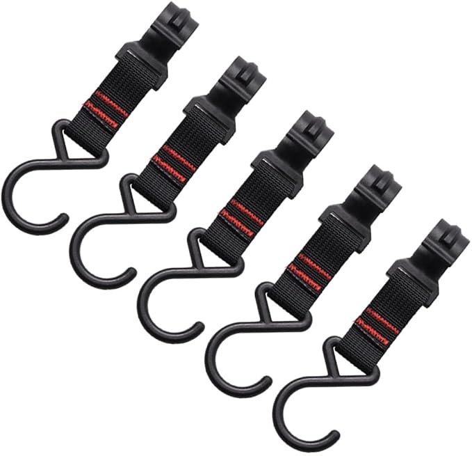 Camping Hook Portable for Hooks Camping Accessory Hanger Awning Hook Hangers - Image 6