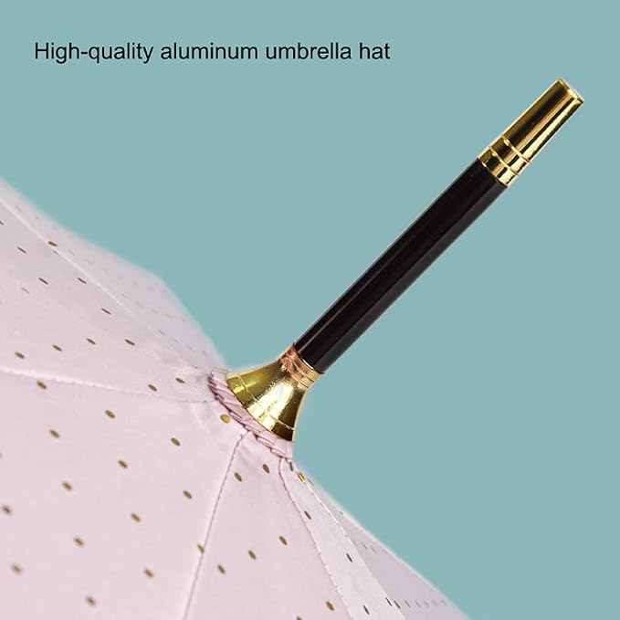 Japanese Style Golf Umbrella Wave Point Oversize Stick Umbrella Windproof - Image 6