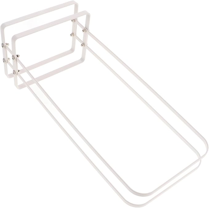 OUNONA Clothes Hanger Organizer Stand Hanger Holder by OUNONA