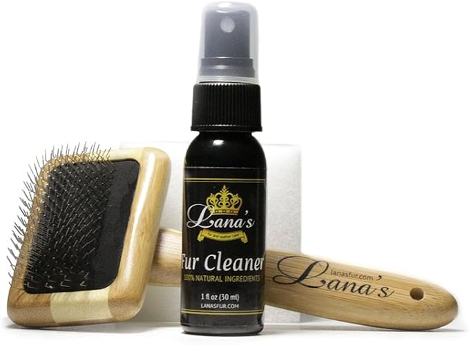 Lana Mini Fur Cleaning Kit by Lana