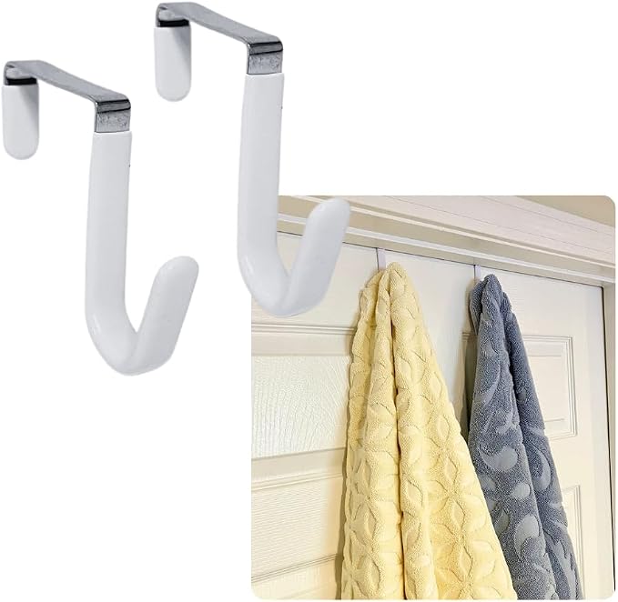 Evelots Over The Door Hooks - Image 9