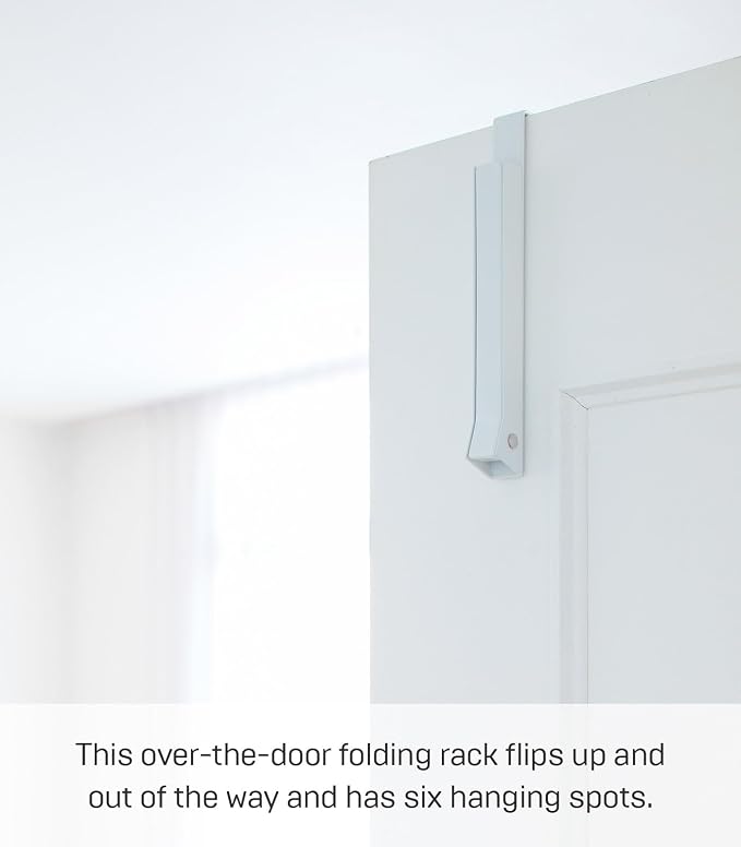 YAMAZAKI Home Smart Over The Door Hooks - Image 5