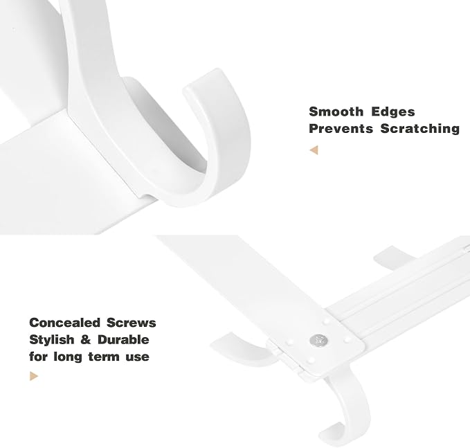 Over The Door Hooks, Door Hanger Hooks - Image 5
