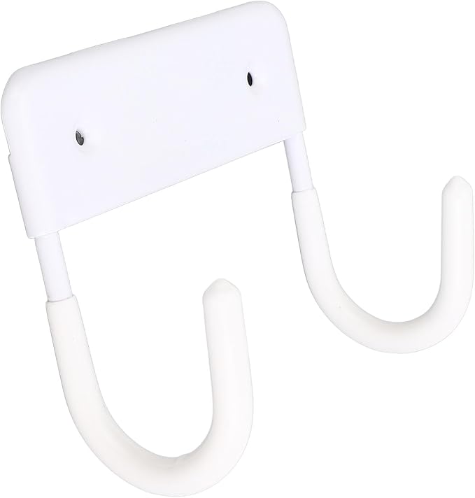 Ironing Board Holder Wall Mount, Iron Metal Ironing Board Hanger, Space Saving - Image 8