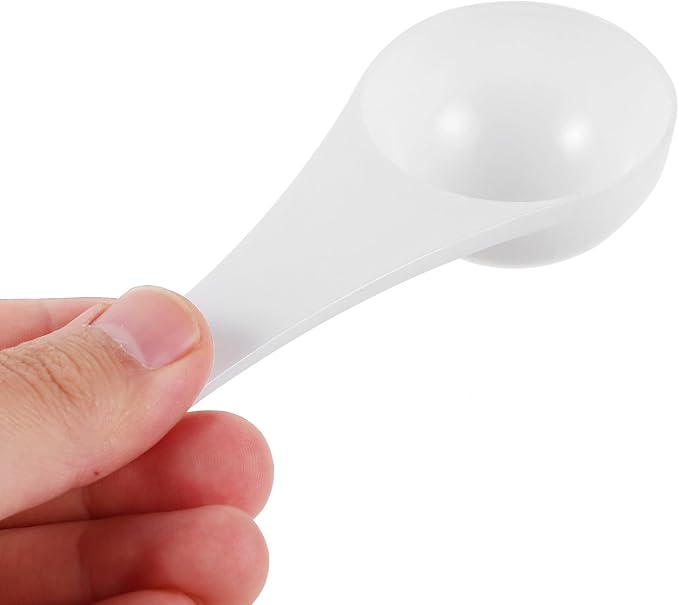 BESPORTBLE 20pcs Plastic Measuring Scoop Set - Image 4