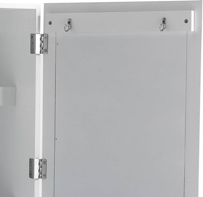 Wall Mount Ironing Board Cabinet, Ironing Board Holder Wall Mount, Wall Ironing - Image 9