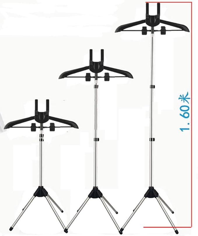 Garment Hanger/Drying Rack/Handheld Clothes Steamer Holder/Fabric Steamer - Image 2