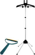 Steamer Stand, Telescopic Clothes Steamer Rack, Foldable Steamer Hanger Stand by LAINIUTE