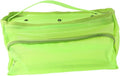KALLORY Light Green Woolen Line Mesh Bag by KALLORY