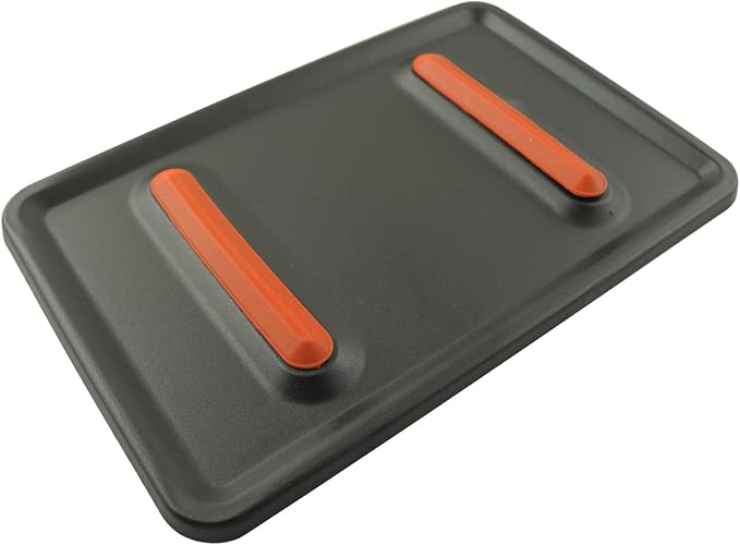 LQ Industrial Iron Insulation Plate Iron Shelf Bottom Plate Iron Pad Protect - Image 3