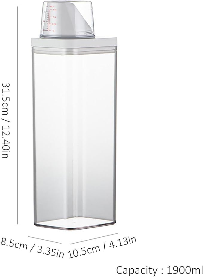 Laundry Detergent Dispenser - Image 7