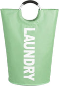 115L Waterproof Laundry Basket by Unknown