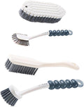 Flexible Cleaning Brush Set 4pcs by CIYODO