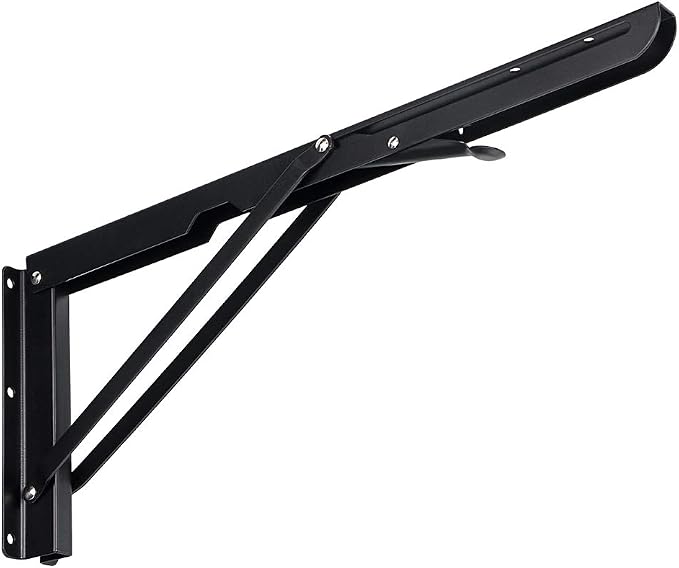 Sumnacon Sturdy Folding Shelf Brackets - Image 6