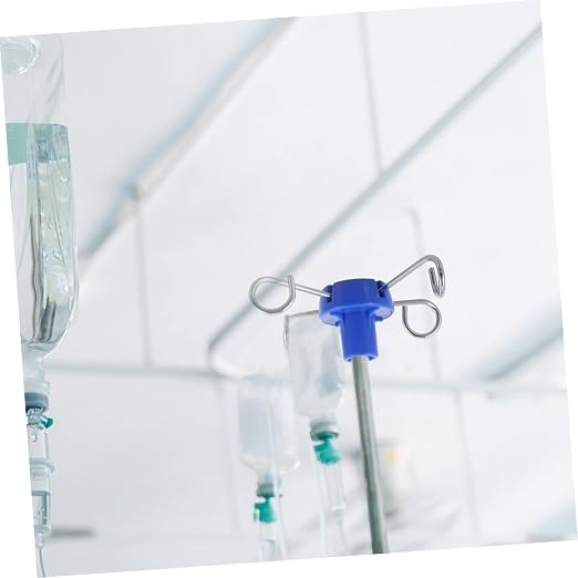 GLEAVI Infusion Rack Part Hook Stainless Steel Clinic/Hospital Hanging Hook - Image 5
