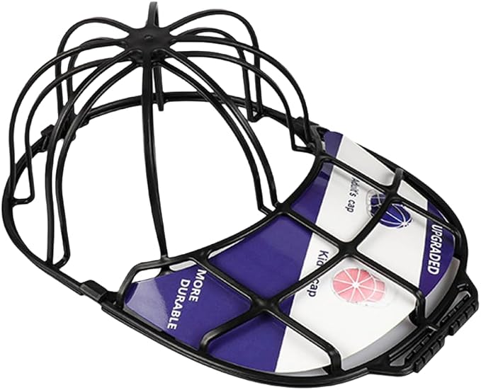Eternatastic Hat Washer Cage Baseball Cap Washing Cage Hat Washer by Eternatastic