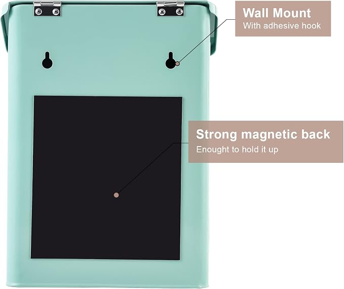 SUBEKYU Metal Magnetic Lint Bin - Image 2
