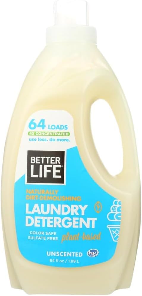 BETTER LIFE Laundry Detergent by BetterLife