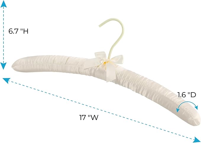 JS HANGER Padded Hanger for Sweaters - Image 5