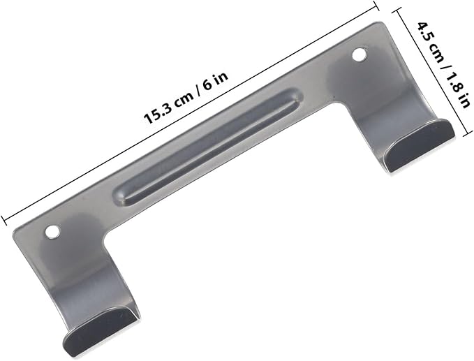Lurrose Wall-Mount Ironing Board Holder - Image 2