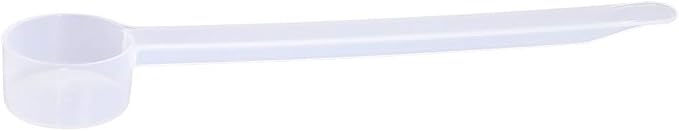 Plastic Measuring Scoop, Long Handle Spoons by TheScoopie