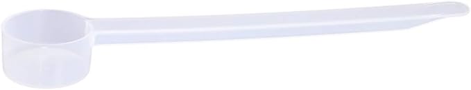 Plastic Measuring Scoop, Long Handle Spoons by TheScoopie