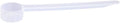 Plastic Measuring Scoop, Long Handle Spoons by TheScoopie