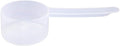 Plastic Measuring Scoop, Long Handle Spoons by TheScoopie