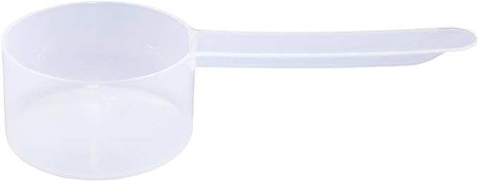 Plastic Measuring Scoop, Long Handle Spoons by TheScoopie