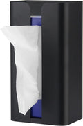 Magnetic Laundry Dryer Sheet Dispenser, Tissue Holder, Garbage Bag Dispenser by Lunhoo+