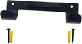 QAZXCDEW-Ironing Board Holder Wall Mount Ironing Board Holder, t Leg Iron Board by Unknown