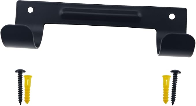 QAZXCDEW-Ironing Board Holder Wall Mount Ironing Board Holder, t Leg Iron Board by Unknown