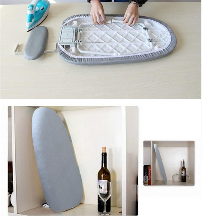 Pro Ironing Board Household Folding Ironing Board - Image 7