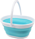 SAMMART Collapsible Plastic Bucket by SAMMART