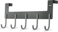 Over Door Hanger, Metal Over The Door Hook Rack by UDENIS