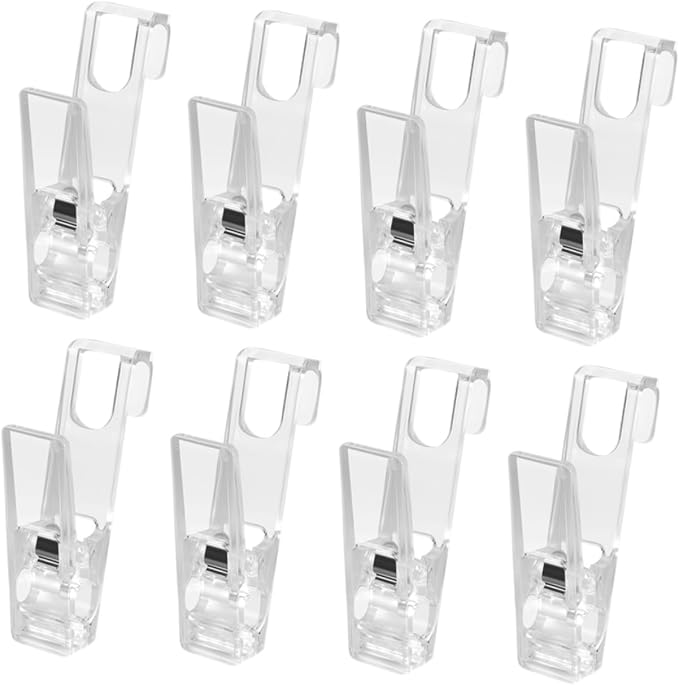 DOITOOL 32pcs Multi-Functional Laundry Clips Non- Hangers - Image 2
