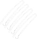 4Pcs Portable Clothes Line by Holibanna