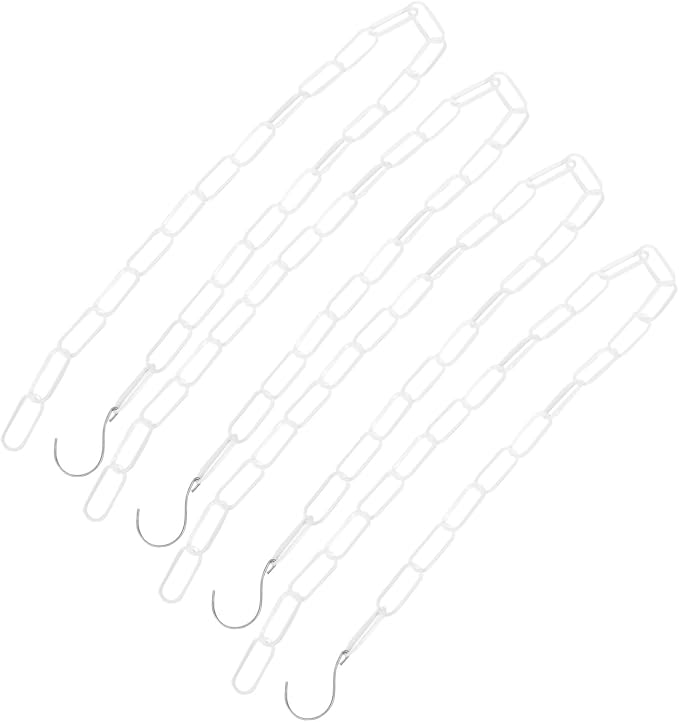 4Pcs Portable Clothes Line by Holibanna