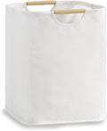 Collapsible Laundry Hamper Bag - 36L/8 Gallon Capacity Waterproof Oxford Cloth by Unknown