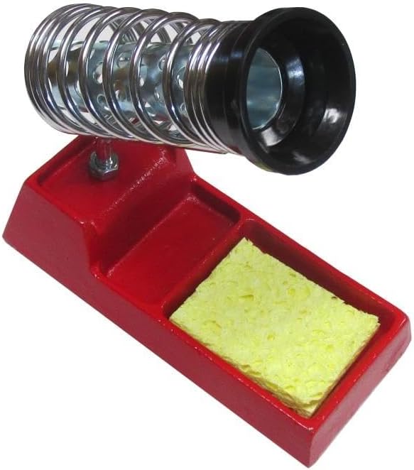 Studio Pro Soldering Iron Stand by Rainbow+Art+Glass