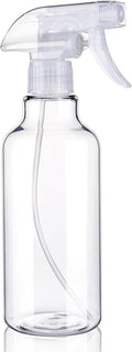 Spray Bottles 16.9oz Plastic Spray Bottle by Hethyo