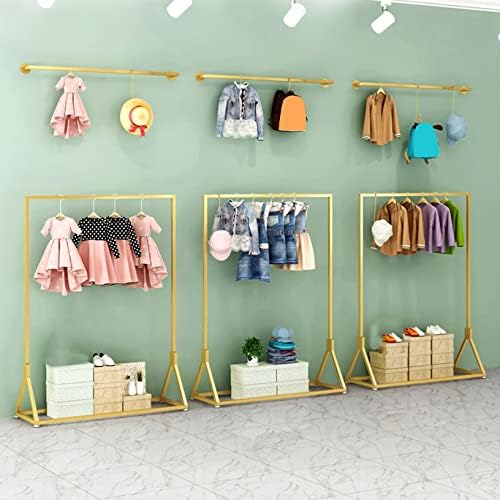 Mobile Storage Rack Freestanding Display Rack Tool Pegboard Garage, Heavy-Duty - Image 3