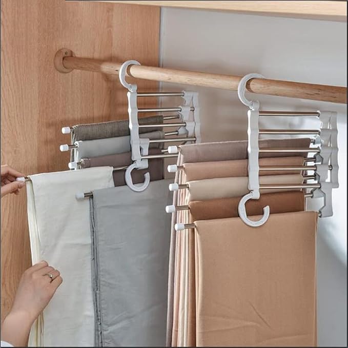 5 in 1Multi-Port Support Hangers - Image 4